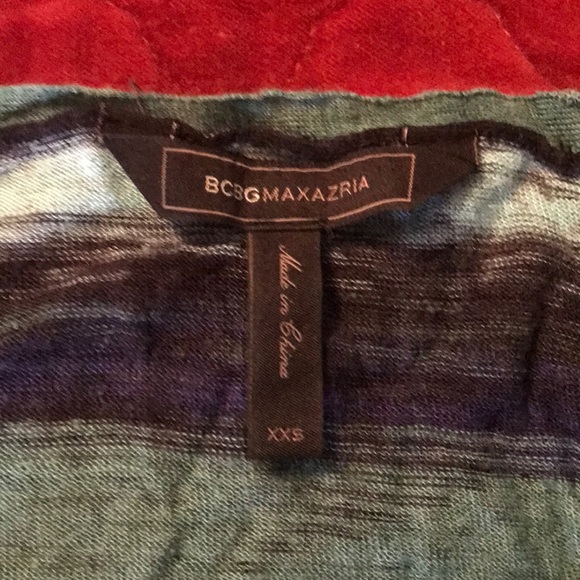 BCBG MaxAzria Lightweight Cardigan XXS - Picture 2 of 2